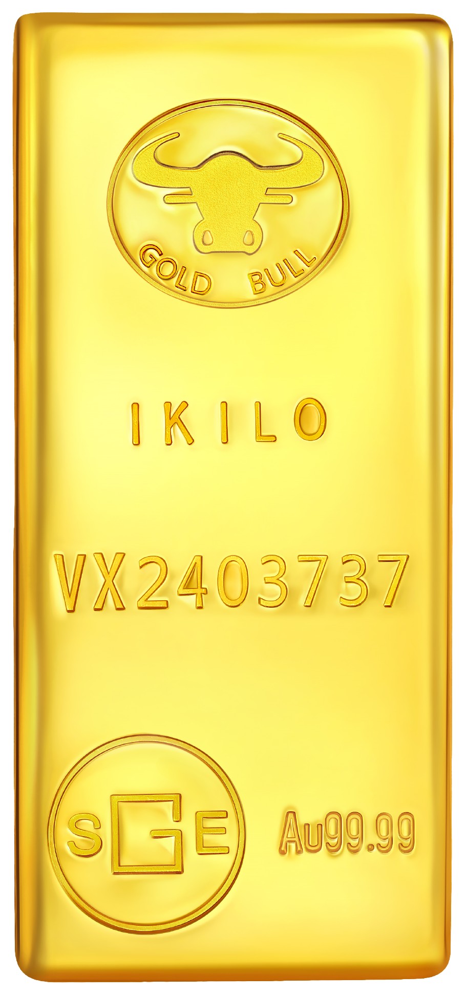 點金國際1KG金錠