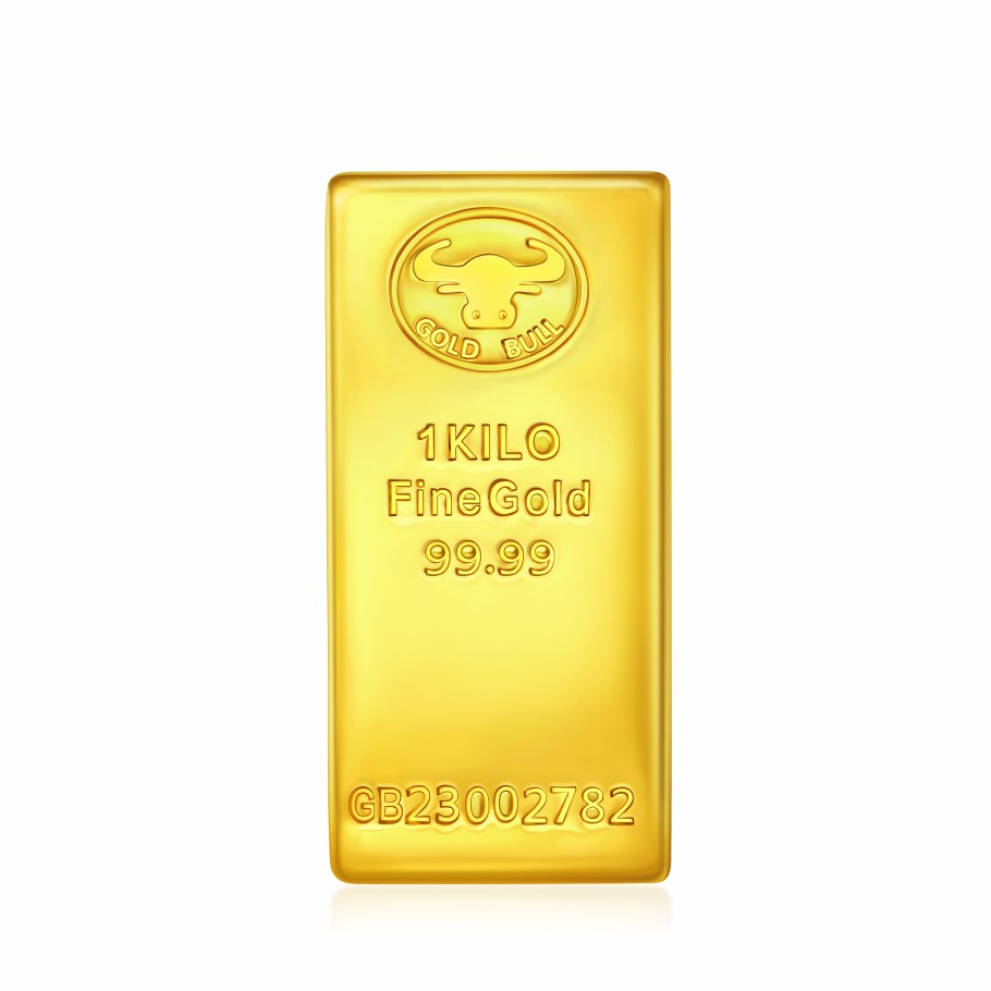 點金國際1KG金錠